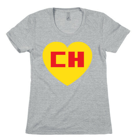 Chapulin Colorado Womens T-Shirt