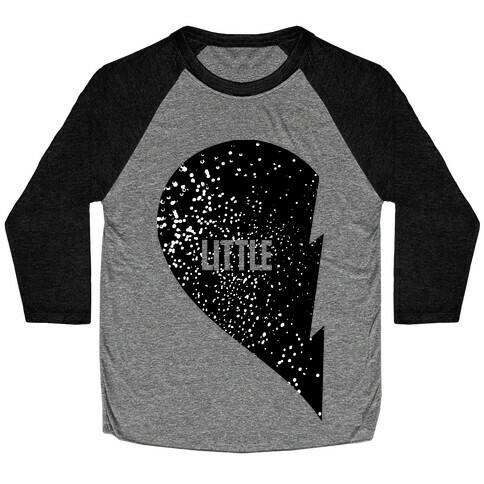 LITTLE  Baseball Tee