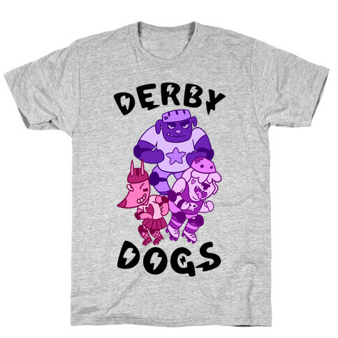 Derby Dogs T-Shirt