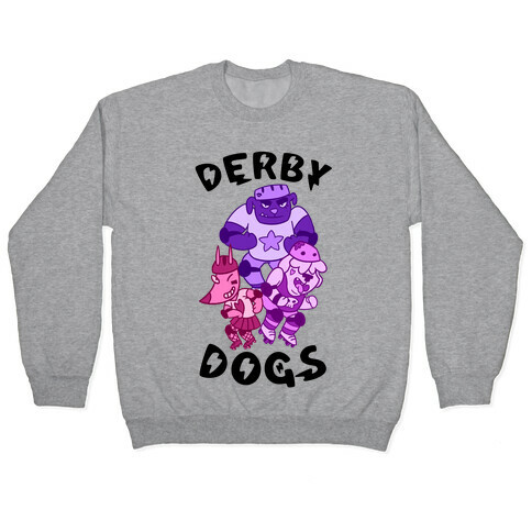 Derby Dogs Pullover