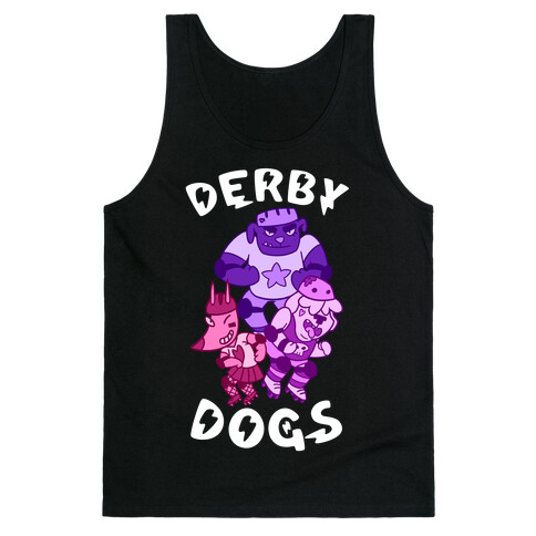 Derby Dogs Tank Top