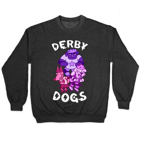 Derby Dogs Pullover