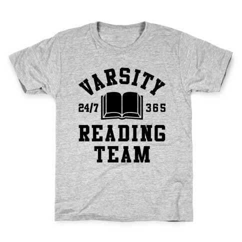 Varsity Reading Team Kids T-Shirt