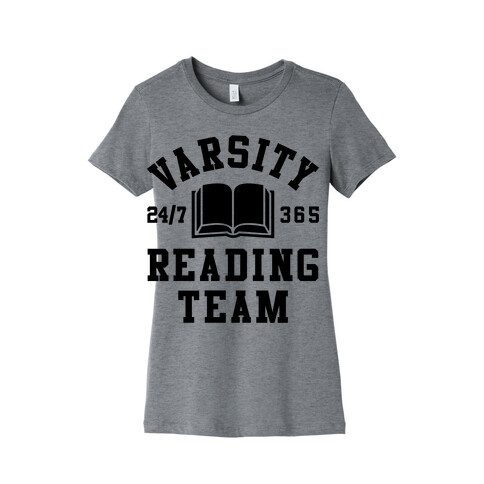 Varsity Reading Team Womens T-Shirt