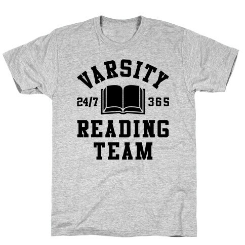 Varsity Reading Team T-Shirt