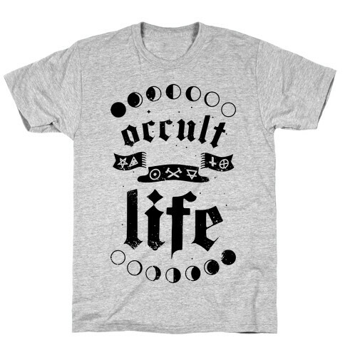 Occult Life T-Shirt