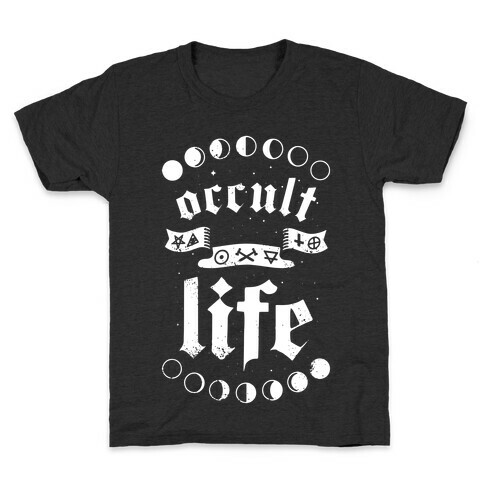 Occult Life Kids T-Shirt