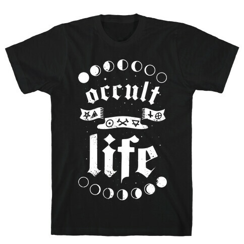 Occult Life T-Shirt