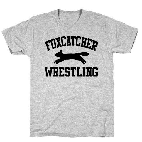 Foxcatcher Wrestling T-Shirt