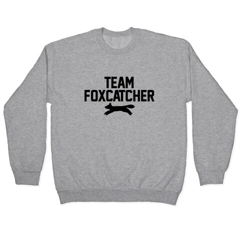 Team Foxcatcher Pullover