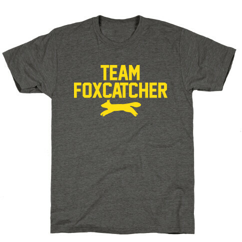 Team Foxcatcher T-Shirt