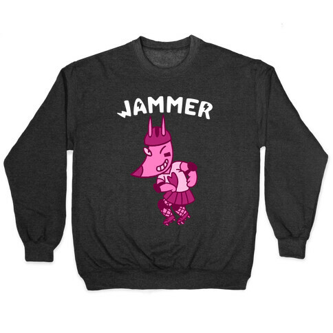 Jammer (Roller Derby) Pullover