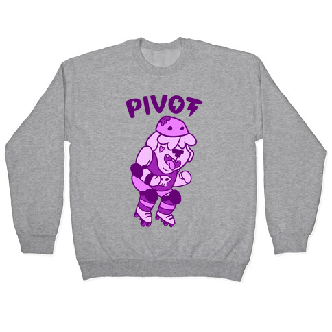 Pivot (Roller Derby) Pullover