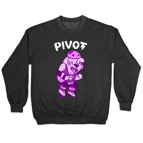 Pivot (Roller Derby) Pullover