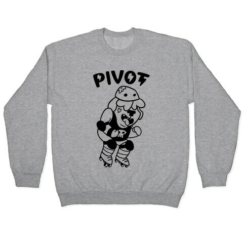Pivot (Roller Derby) Pullover
