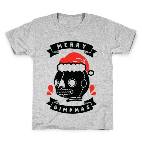 Merry Gimpmas Kids T-Shirt