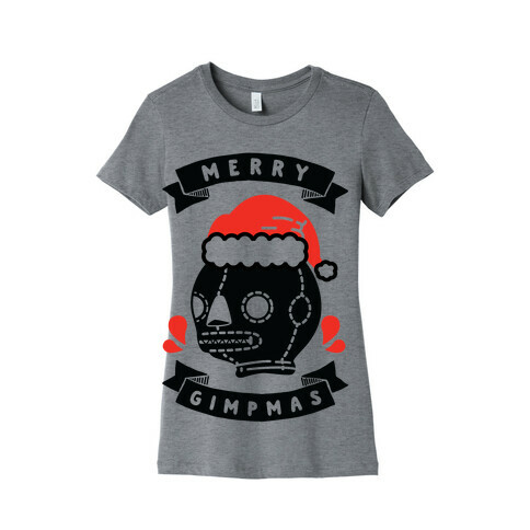 Merry Gimpmas Womens T-Shirt