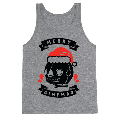 Merry Gimpmas Tank Top