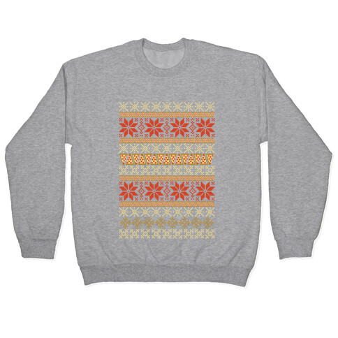 Merry Pizza Pullover