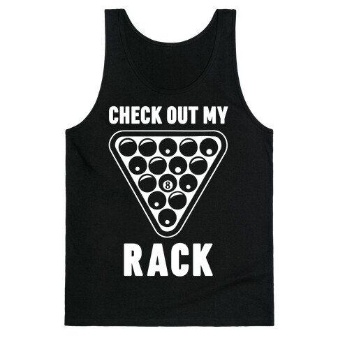 Check Out My Rack Tank Top