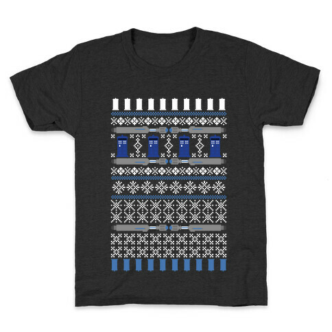 Merry Whomas Kids T-Shirt