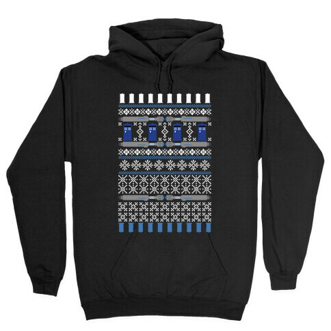 Merry Whomas Hooded Sweatshirt