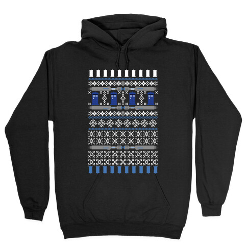 Merry Whomas Sweatshirt Hooded Sweatshirt