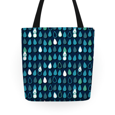 Spring Rain Tote