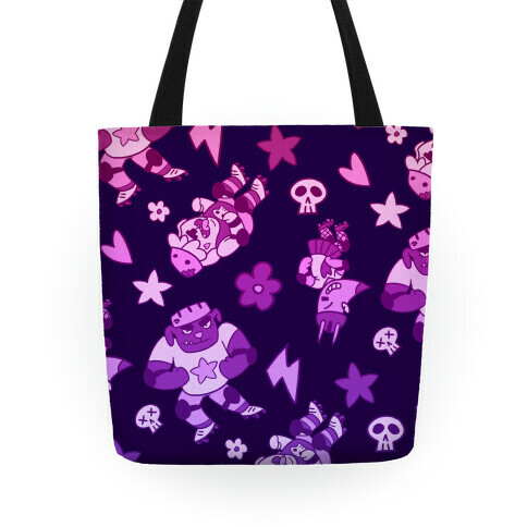 Derby Dogs Tote