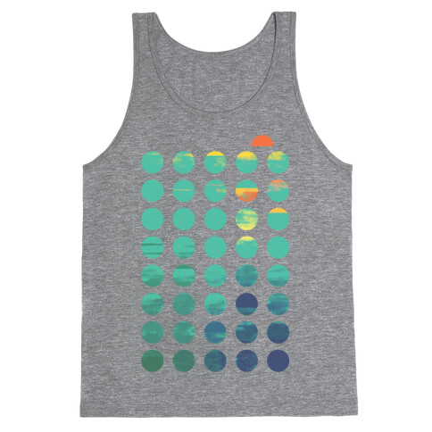 Circles of Summer Tank Top