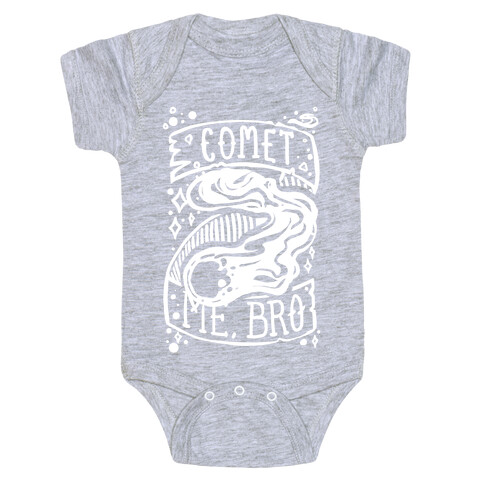 Comet Me, Bro! Baby One-Piece