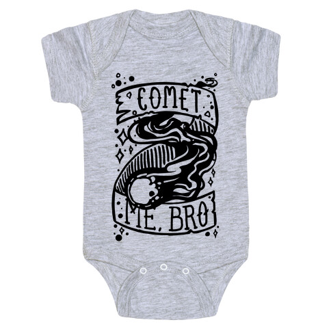 Comet Me, Bro! Baby One-Piece