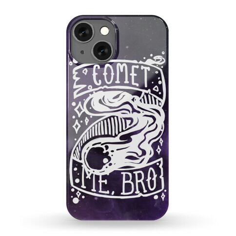 Comet Me, Bro! Phone Case