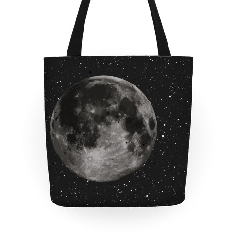 Moon Bag Tote