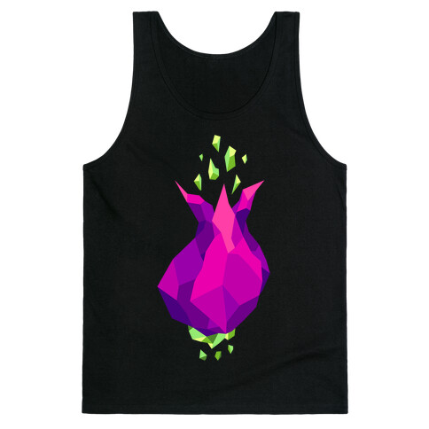 Blooming Crystal Tank Top