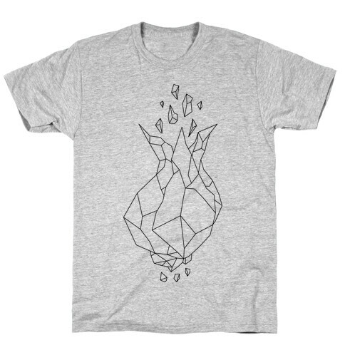 Blooming Crystal T-Shirt