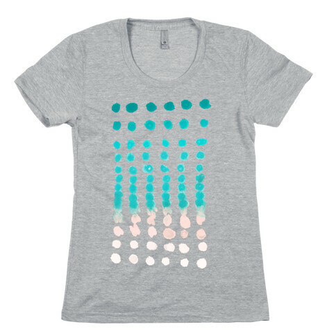 Summer Window Womens T-Shirt