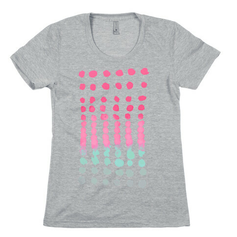 Spring Window Womens T-Shirt