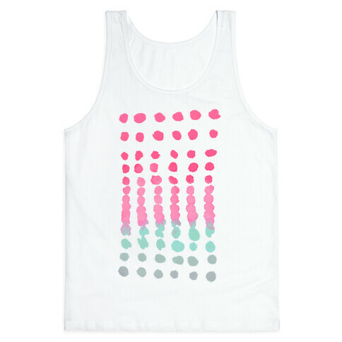 Spring Window Tank Top