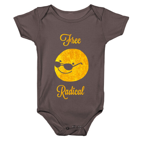 Free Radical Baby One-Piece