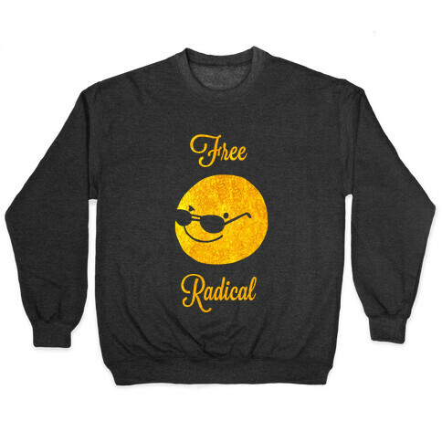 Free Radical Pullover