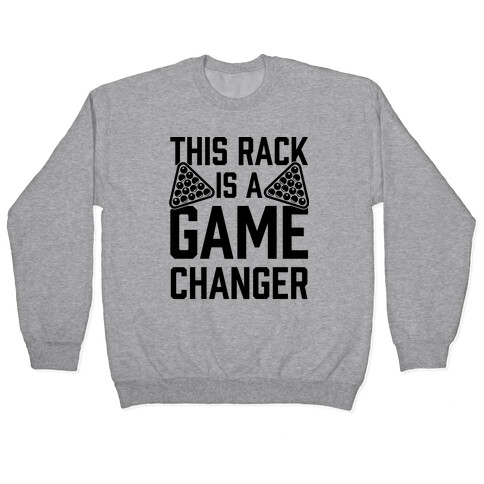 This Rack Is A Game Changer Pullover
