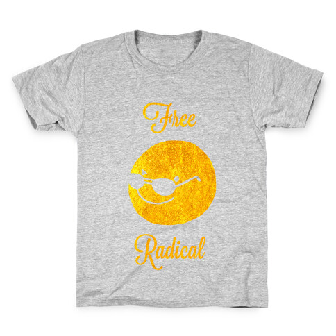 Free Radical Kids T-Shirt