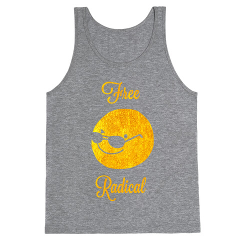 Free Radical Tank Top