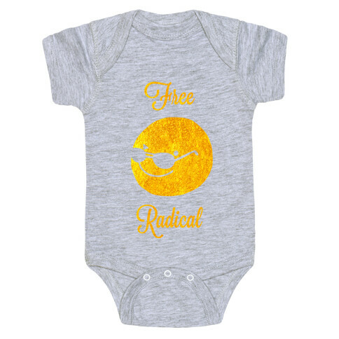 Free Radical Baby One-Piece