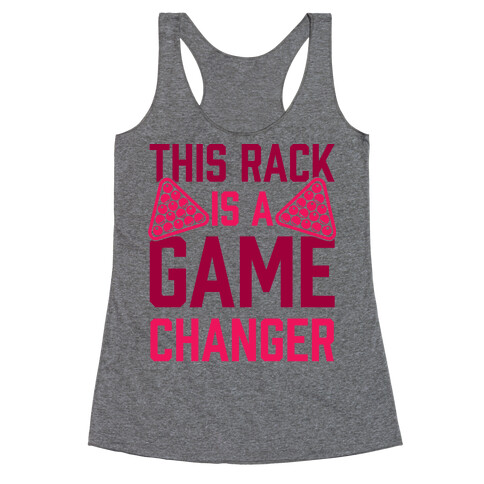This Rack Is A Game Changer Racerback Tank Top
