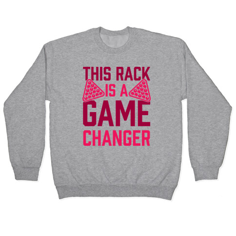 This Rack Is A Game Changer Pullover