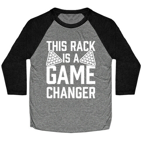 This Rack Is A Game Changer Baseball Tee
