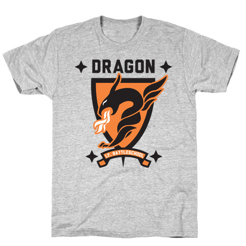 Dragon Army (Orange) T-Shirt