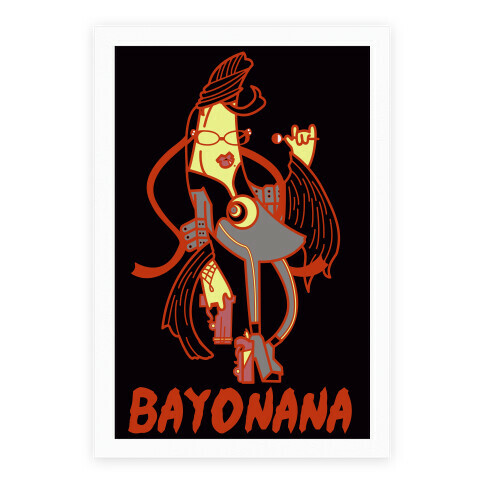 Bayonana Poster